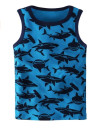 Toddler Kids Boy Set of 3 Tank Tops SET 2